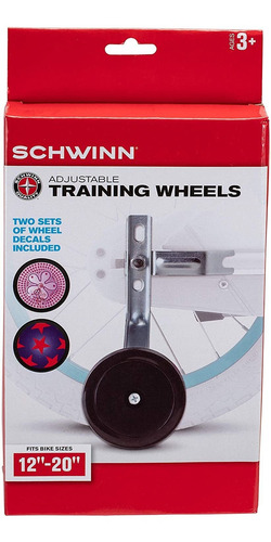 Schwinn Bicicletas Ruedas De Entrenamiento