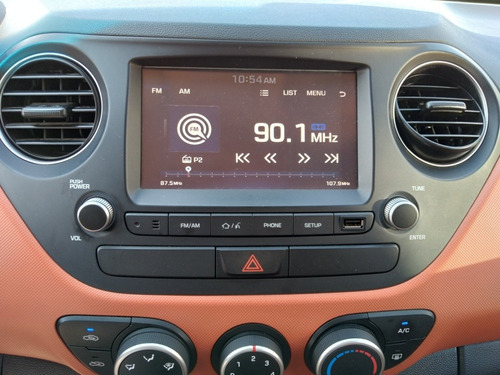 Imagen 9 de 15 de Hyundai Grand I10 2018 1.3 Gl Mid Mt