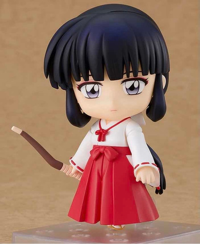 Nendoroid 1537 Inuyasha Kikyo Nueva Sellada (Usado)