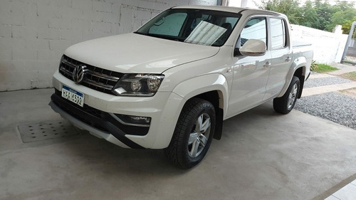 Volkswagen Amarok 2.0 Tsi Highline 2018