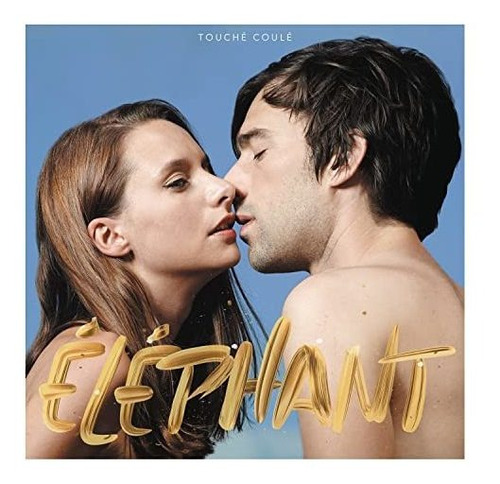 Cd Elephant - Touche Coule - Elephant