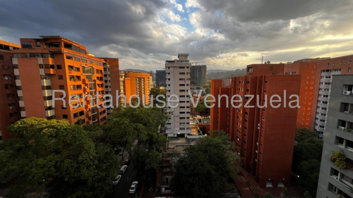 Estupendo Apartamento En Venta - Urb. El Rosal,