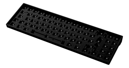 Base De Teclado Personalizable 70% Vsg Bellatrix Inalámbrico