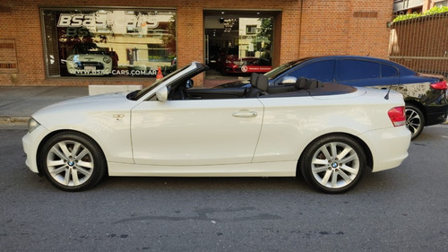 Bmw 120 Cabriolet