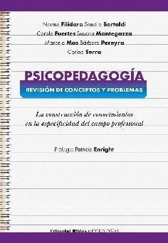 Psicopedagogia, Revision De Conceptos Y Problemas
