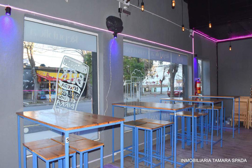Fondo De Comercio - Resto-bar Sobre Av. 32