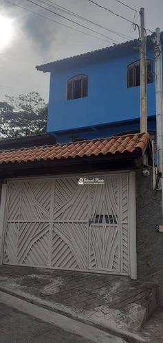 Imagem 21 de 26 de Sobrado 162m2 Jd. Sta Mena - So0524