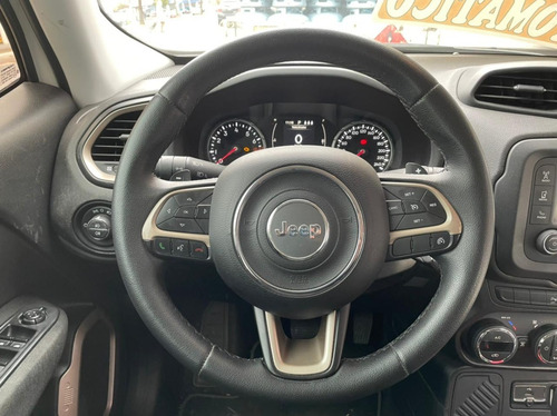 Imagem 10 de 11 de Jeep Renegade Longitude 2016