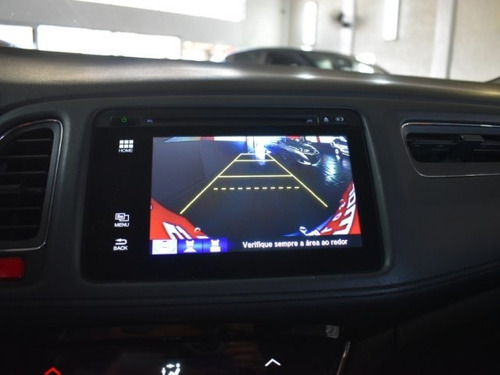Imagem 7 de 12 de Hr-v 1.8 16v Flex Exl 4p Automático