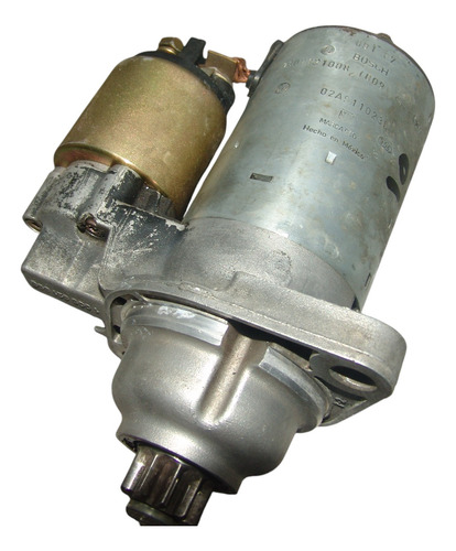 Marcha Vw Jetta A4 Std 2.0l 1999-07 Original (Usado)
