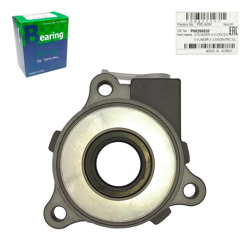 Imagen 4 de 6 de Collarin Hidraulico Clutch Optra Advance Hatchback Original