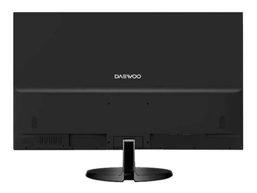 Monitor Daewoo DW-MON19 led 19" negro 100V/240V