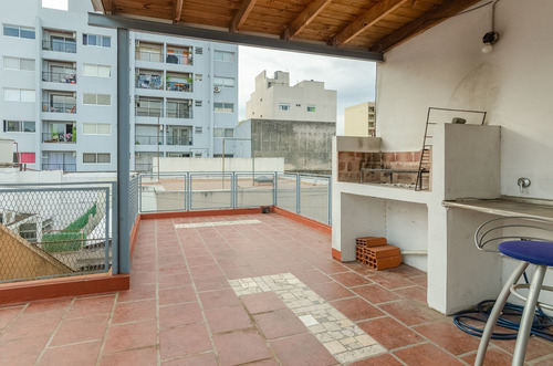 Imagen 9 de 26 de Venta Ph 3 Amb Escritorio Patio Terraza Saenz Peña