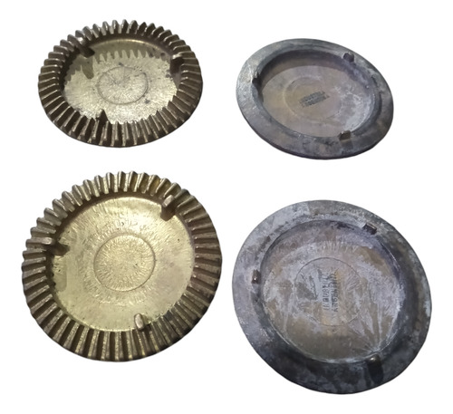 Tapa Para Hornallas De Cocina De Bronce (Usado)
