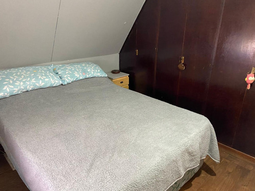 Venta Casa 4 Amb B Vista + Dpto Monoamb Apta Cred.