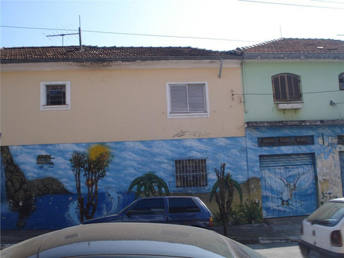 Sobrado Residencial À Venda, Tatuapé, São Paulo - So1790. - So1790