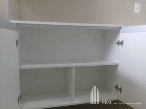 Imagem 3 de 12 de Apartamento Padrão Com 2 Quartos No Edf. Duetto - Vd1821-v