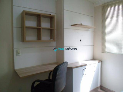 Imagem 8 de 9 de Apartamento Com 3 Dormitórios À Venda, 66 M² Por R$ 338.000,00 - Jardim Nova Europa - Campinas/sp - Ap2286