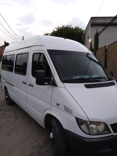 Mercedes Splinter Teto Alto