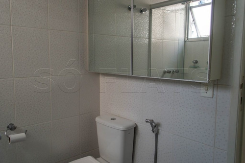 Imagem 14 de 15 de Investir Ou Morar Apartamento Com 02 Dorms No Jd. Paulista, Venha Conferir!!! - Sf27370