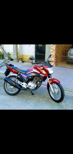 Imagem 7 de 11 de Honda Start 160