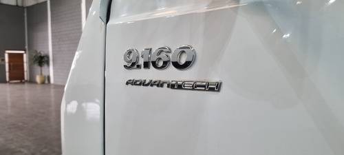 Vw 9160 Delivery Bau Aluminio 10 Paletes 6,20 Comp Ano 2014