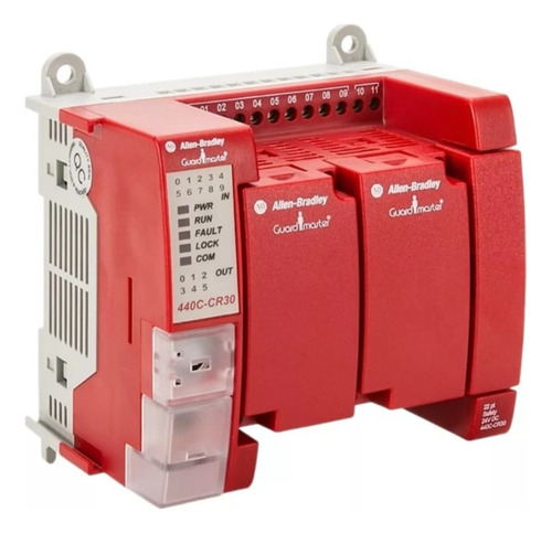 440c-cr30-22bbb Clp Allen-bradley Guardmaster Safety Relay