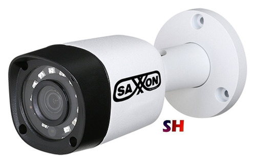 Saxxon Pro Bf2810t Camara Bullet Hdcvi 720p/tvi/ahd/cvbs/len