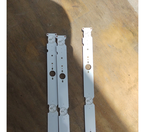 3 Tiras De 6 Leds De Pantalla Sony Mod Kdl-40w650d (Usado)