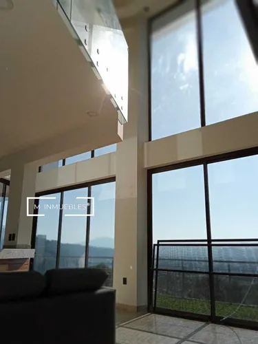Casa Con Vista Panorámica En Venta En Lindavista