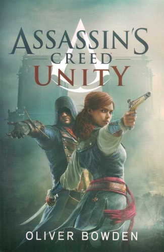 Assassins Creed Unity Vii / Bowden (envíos)