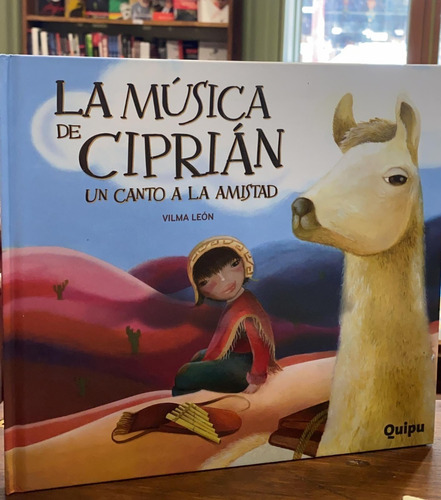 La Música De Ciprián. Un Canto A La Amistad