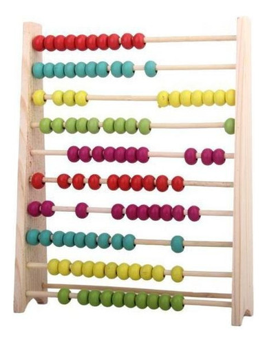 2 X Juegos Educativos De Matemáticas De Para Niños Wooden