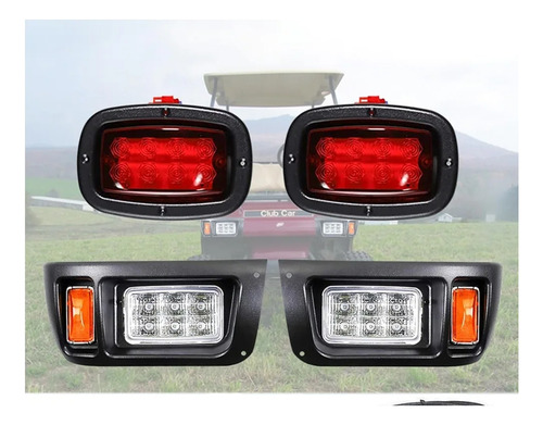 Club Car Tempo Kit De Luces