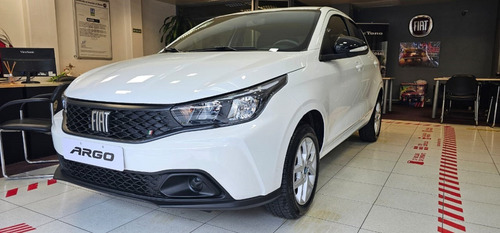 Fiat Argo 1.3 Drive Gse