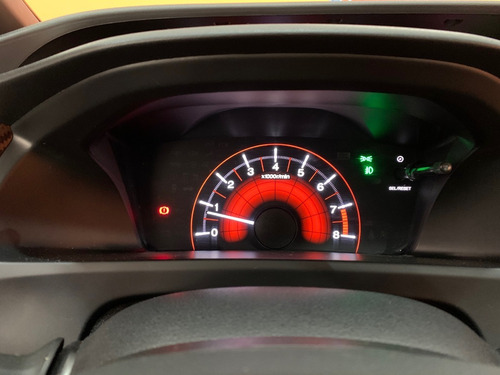 Honda Civic 2.4 Si 16v Gasolina 2p Manual 2015