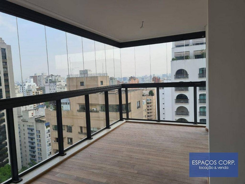 Imagem 3 de 26 de Apartamento Com 3 Dormitórios À Venda, 205m² Por R$ 5.700.000 - Jardins - São Paulo/sp - Ap0249