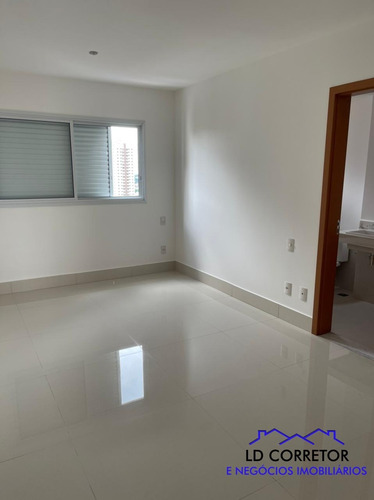 Imagem 5 de 22 de Apartamento Com 3 Suítes E Varanda Com Churrasqueira A Carvão - Blue102 - 69535433