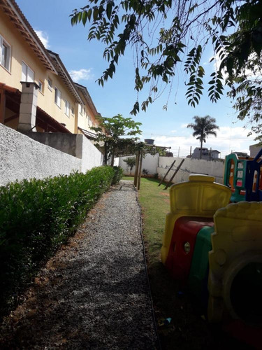 Imagem 13 de 18 de Casa - 2 Dormitórios - Condomínio Residencial Manacás - Cotia Sp - Cs401329v