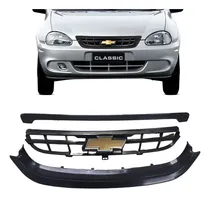 Comprar Grade Nova Dianteira 3 Partes Cu002F Emblema Corsa Classic 2006