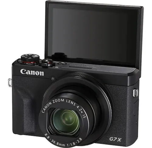Canon Power Shot G7 X Mark Iii - 20.1mp | MercadoLivre