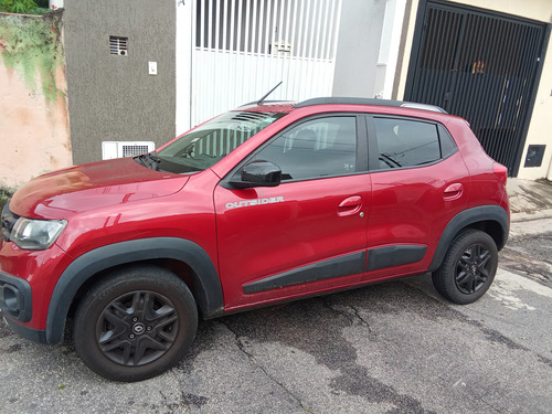 Renault Kwid 1.0 Outsider 12v Sce 5p