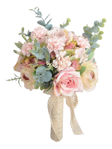 Arranjos De Flores Para Buquê De Casamento Feitos À Mão Em E