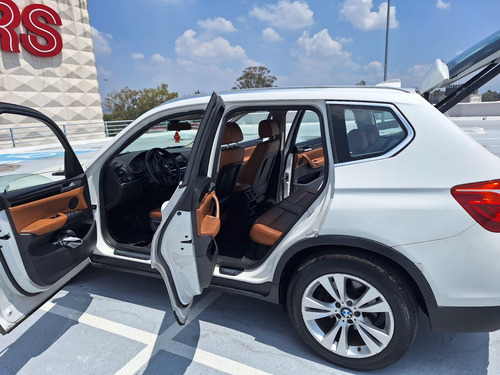 BMW X3 2.0 Xdrive28ia X Line At