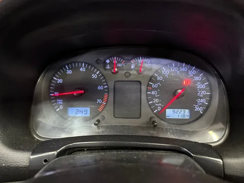 Volkswagen Golf GTI 2.0 L Mt