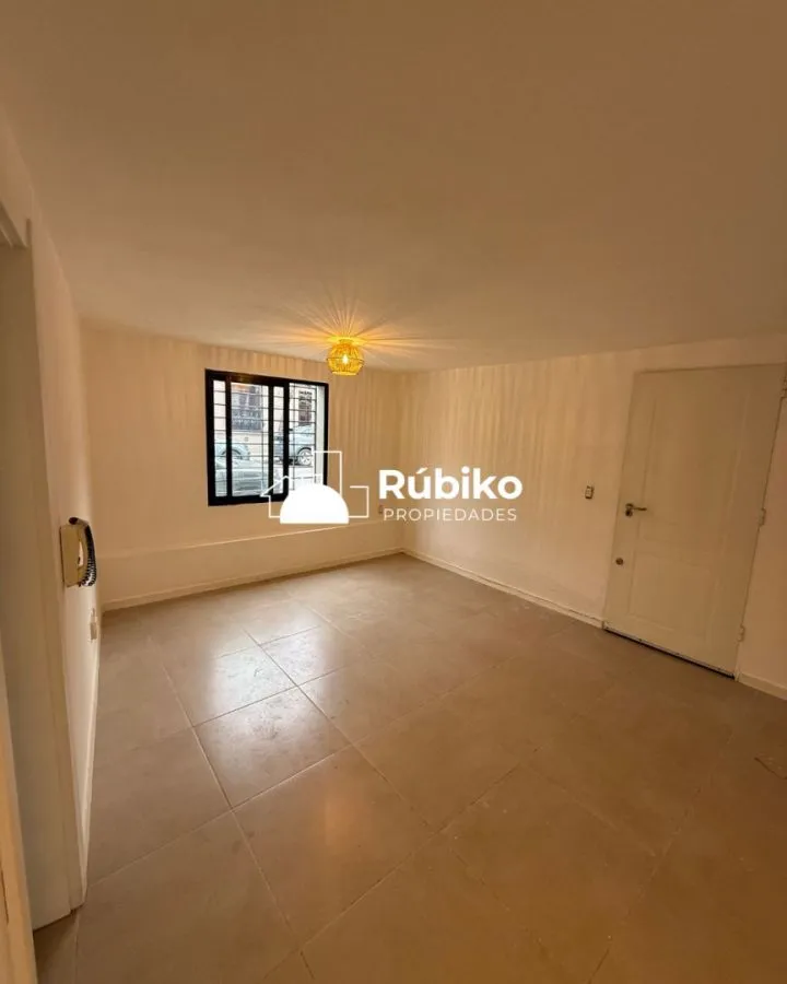 Apartamento De 1 Dormitorio En Alquiler Palermo · Foto 3