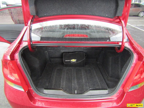 Chevrolet Sail Ltz Full Equipo