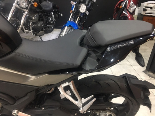 Imagen 10 de 21 de Cf Moto 300 Nk - Consultá Contado! - Créditos - Ahora 12/18