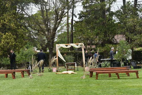 Imagen 12 de 12 de Quinta De Eventos Parrilla Pileta Casa De Huéspedes Quincho