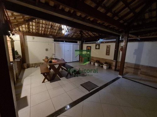 Imagem 22 de 26 de A Imobiliária Rio Litoral Oferece Para Venda Casa Duplex Bairro Jardim Mariléa Rio Das Ostras/rj. - Ca1186